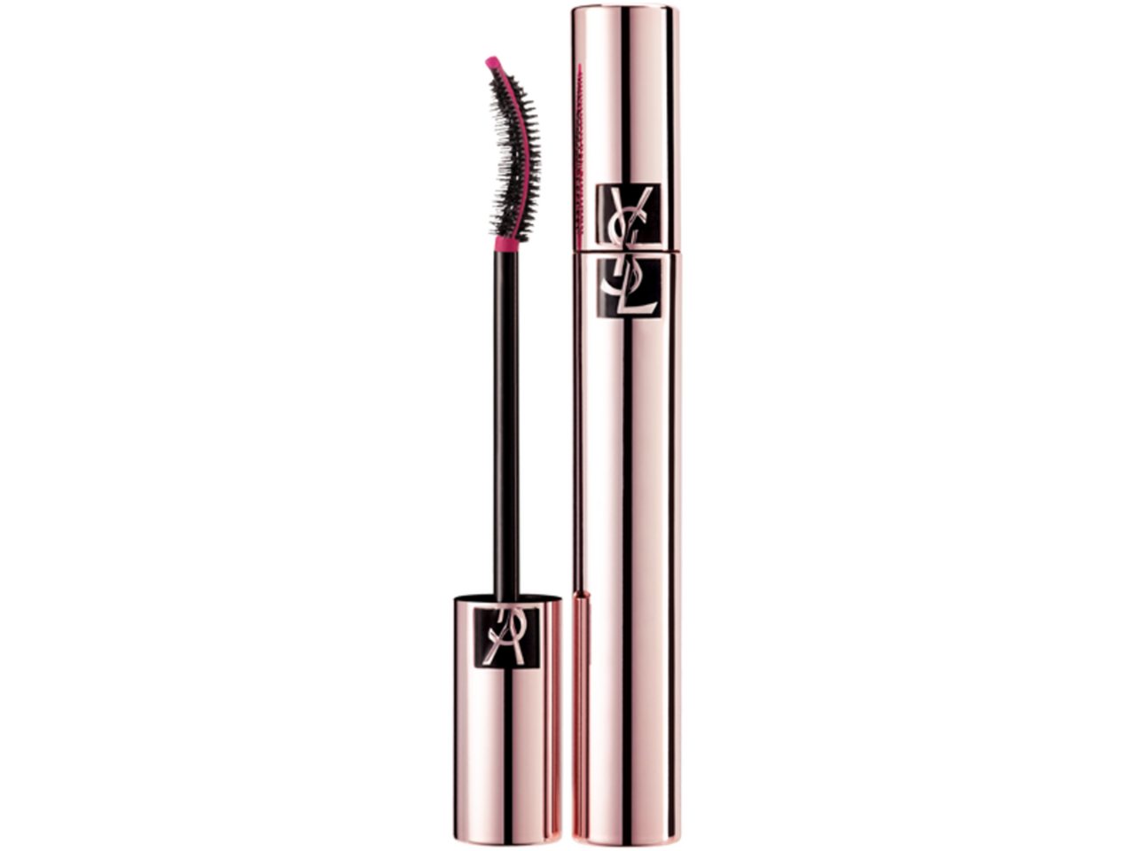 YVES SAINT LAURENT Mascara Mascara Volume Effet Faux Cils The Curler von YVES SAINT LAURENT