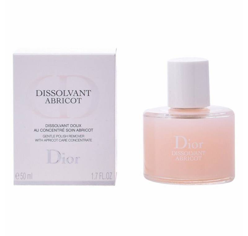 YVES SAINT LAURENT Nagellackentferner Dior Dissolvant Abricot Gentle Polish Remover von YVES SAINT LAURENT