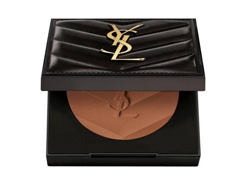 YVES SAINT LAURENT Puder All Hours Hyper Finish von YVES SAINT LAURENT