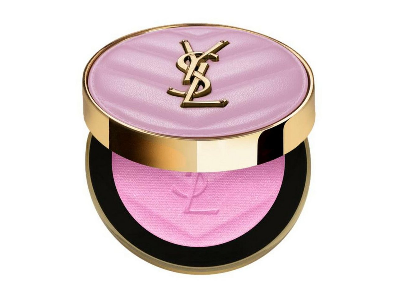 YVES SAINT LAURENT Rouge Make Me Blush Bold Blurring Blush von YVES SAINT LAURENT