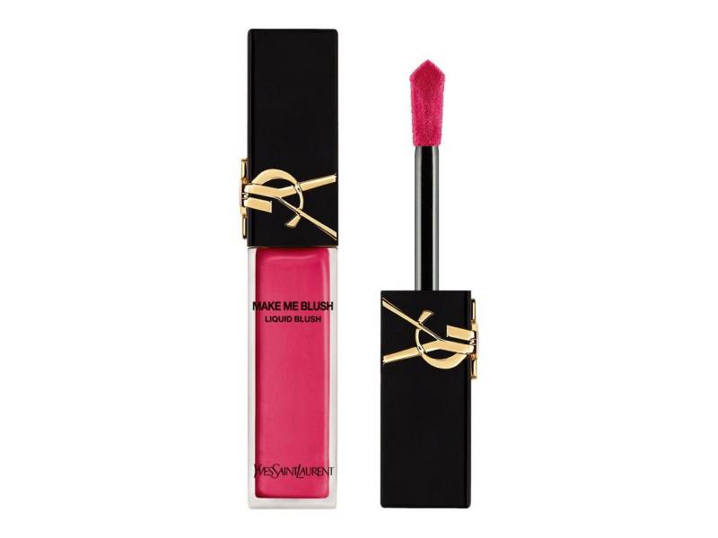 YVES SAINT LAURENT Rouge Make Me Blush Liquid von YVES SAINT LAURENT