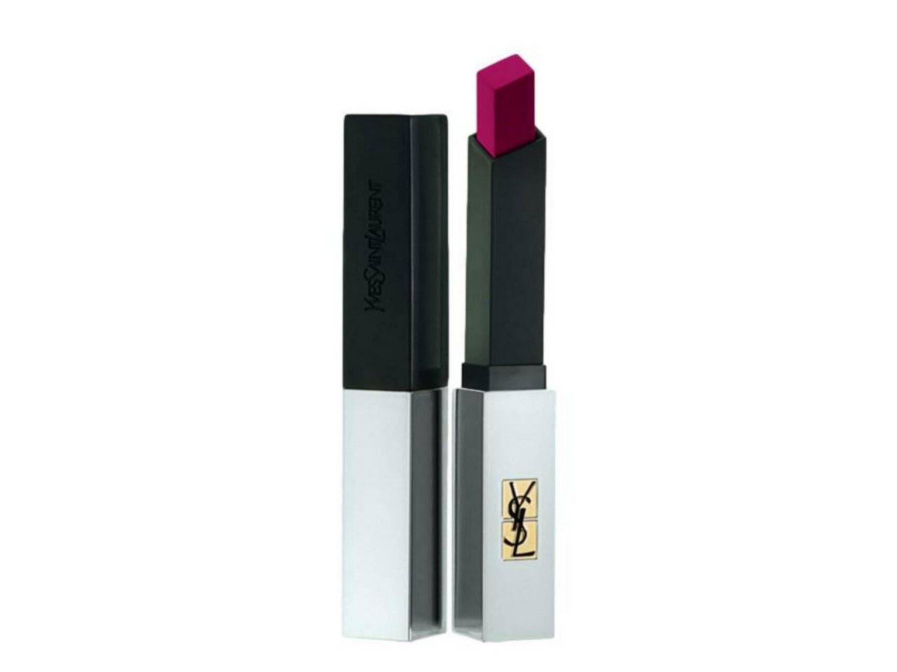 YVES SAINT LAURENT Rouge Rouge pur Couture The Slim Sheer Matte von YVES SAINT LAURENT