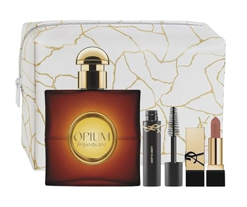 Yves Saint Laurent Opium Set (EdP 50ml + M + LS + BB) von YVES SAINT LAURENT