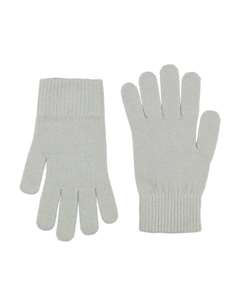 YVES SALOMON Handschuhe Damen Säuregrün von YVES SALOMON