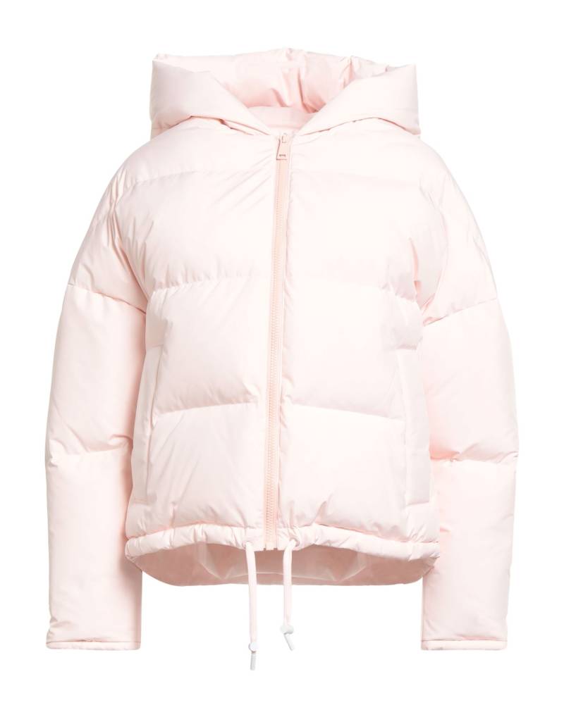 YVES SALOMON Pufferjacke & Daunenjacke Damen Hellrosa von YVES SALOMON