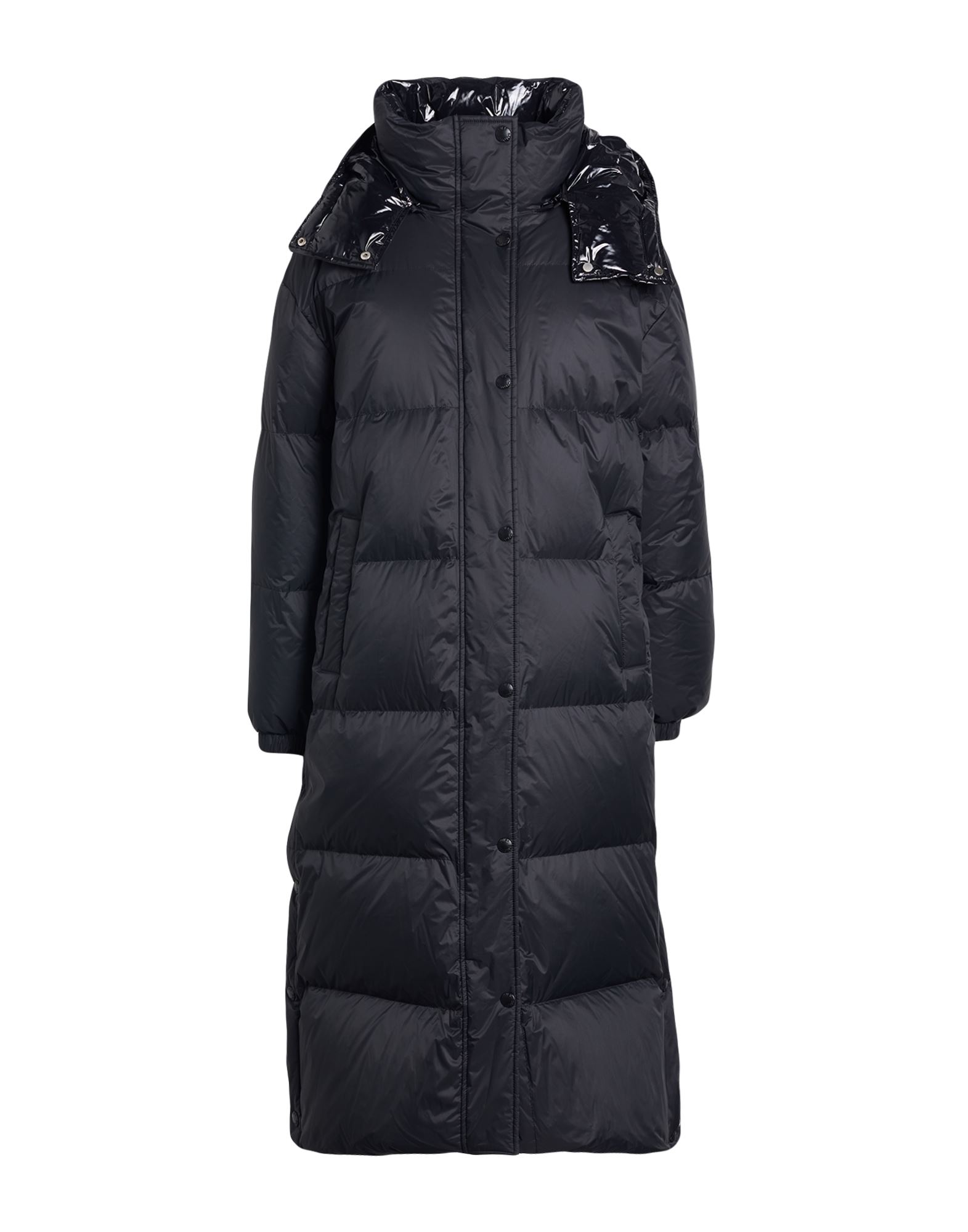 YVES SALOMON Pufferjacke & Daunenjacke Damen Schwarz von YVES SALOMON