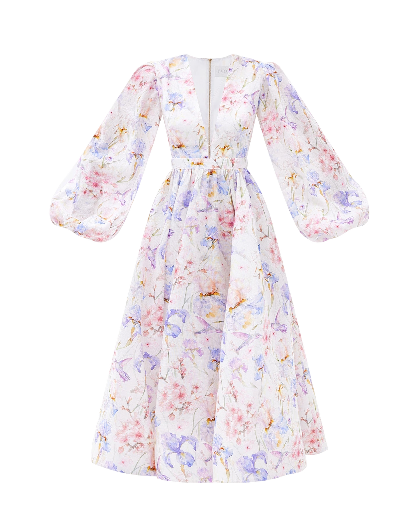 YVON | Anemone Maxi | Women's Multi color Maxi dresses YVON | Anemone Maxi | Women's Multi color Maxi dresses von YVON