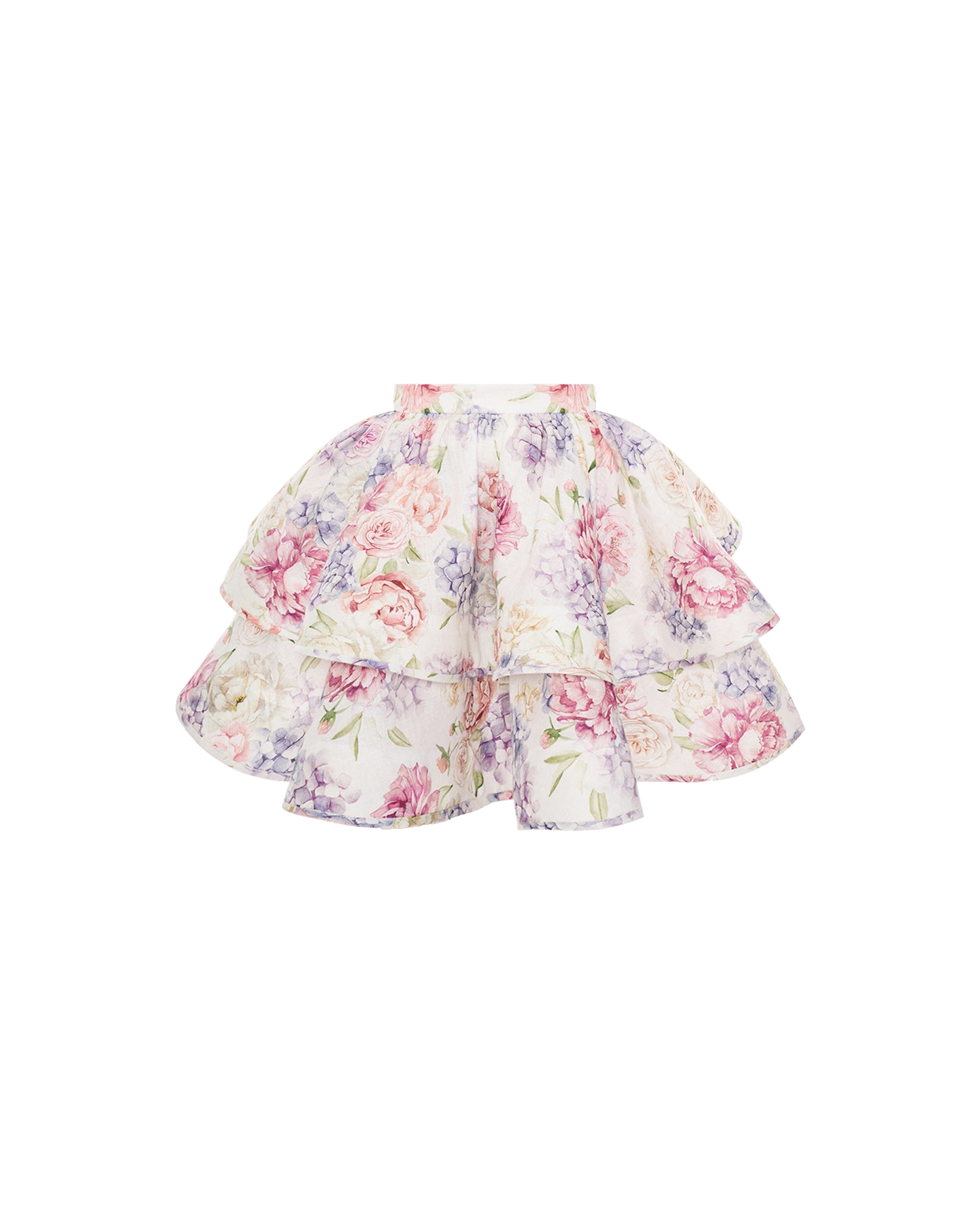 YVON | Anemone Skirt | Women's Multi color Mini skirts YVON | Anemone Skirt | Women's Multi color Mini skirts von YVON