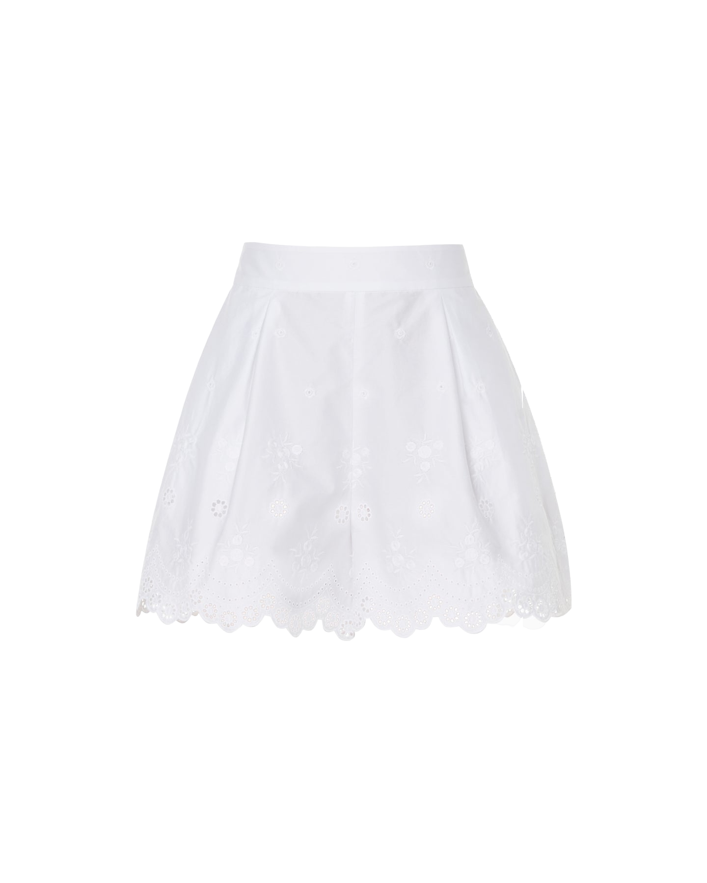 YVON | Azalee shorts | Women's White Mini shorts YVON | Azalee shorts | Women's White Mini shorts von YVON