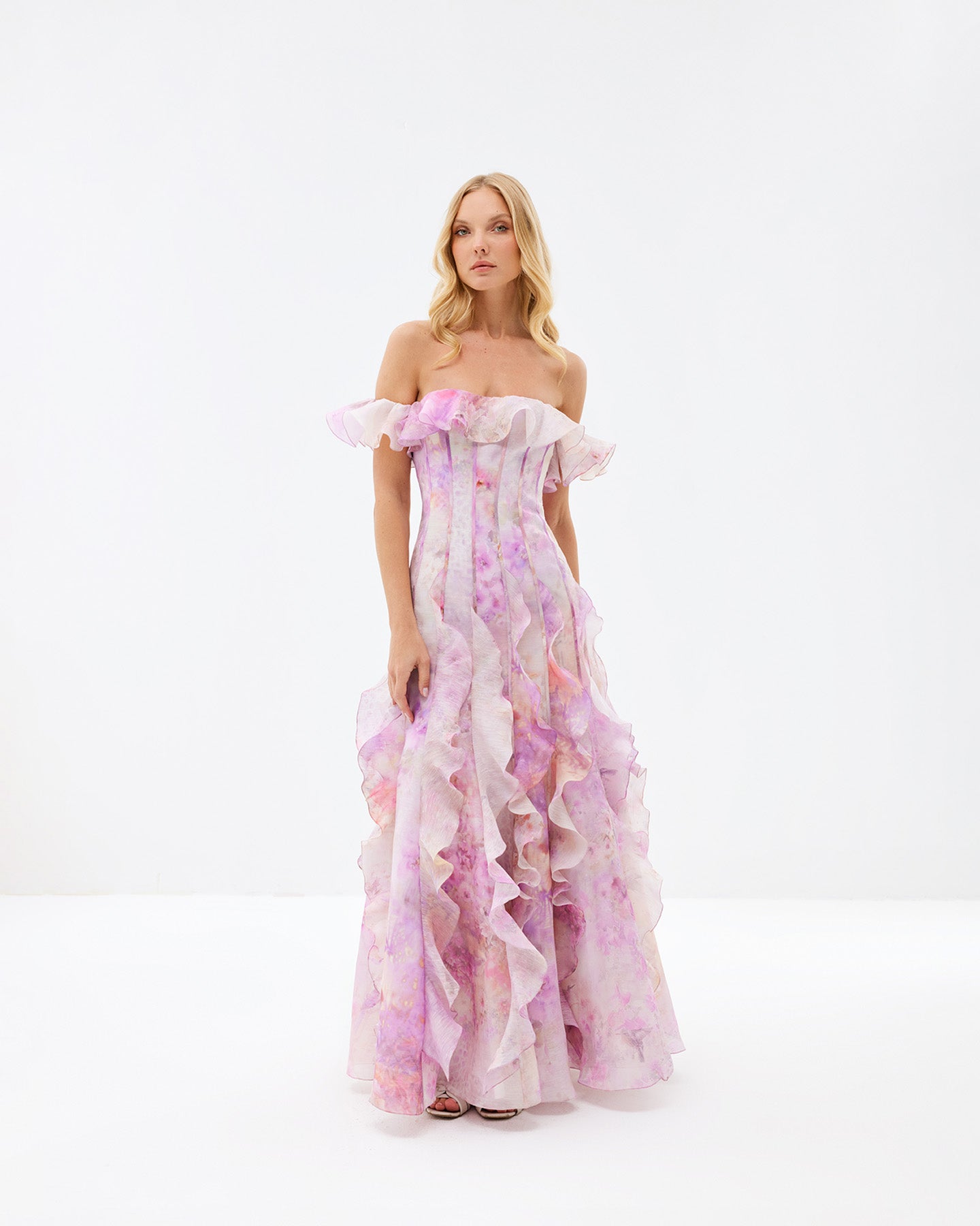 YVON | Cour De Marie | Women's Multi color Maxi dresses YVON | Cour De Marie | Women's Multi color Maxi dresses von YVON