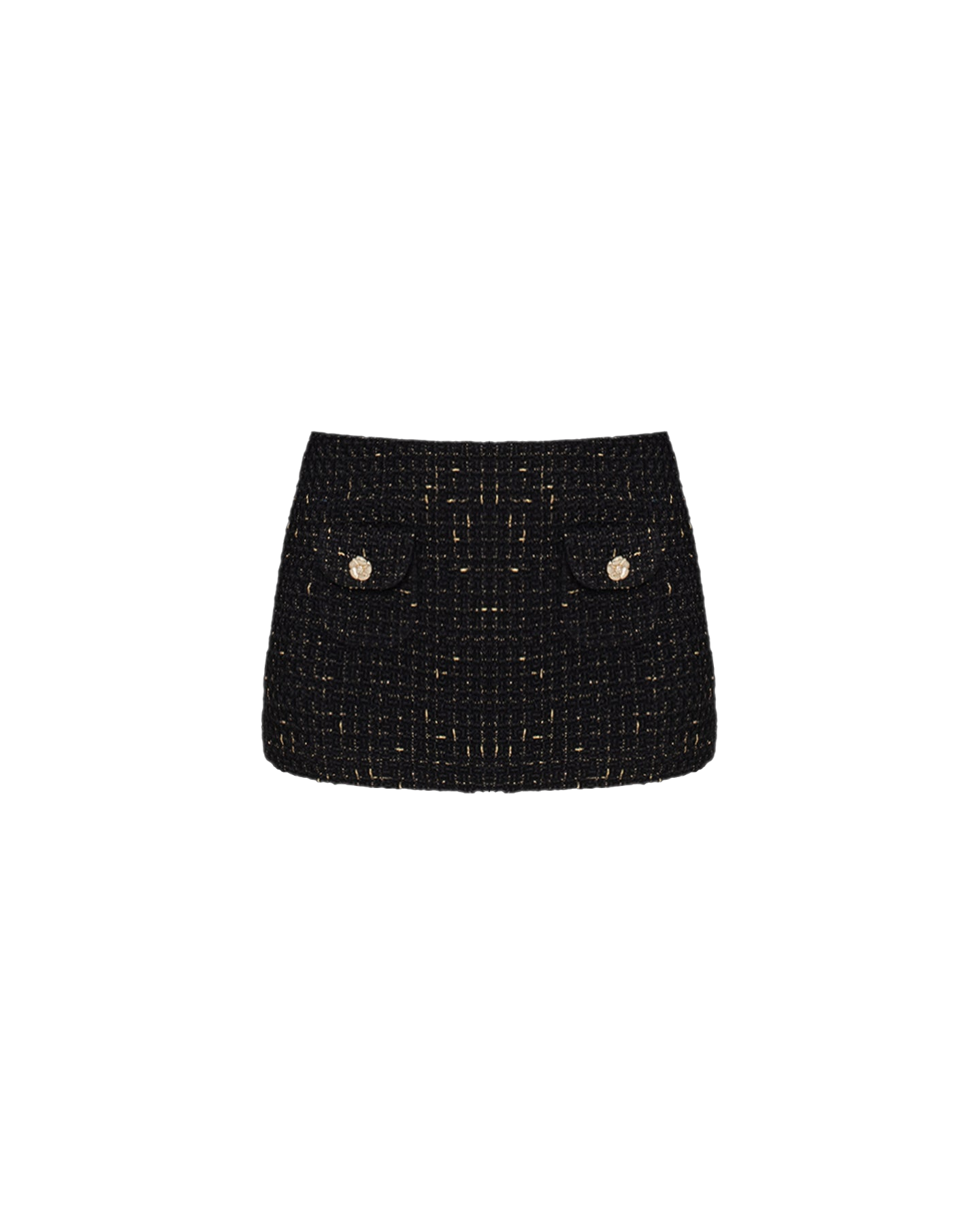 YVON | Cournoiller Skirt | Women's Coal Mini skirts YVON | Cournoiller Skirt | Women's Coal Mini skirts von YVON