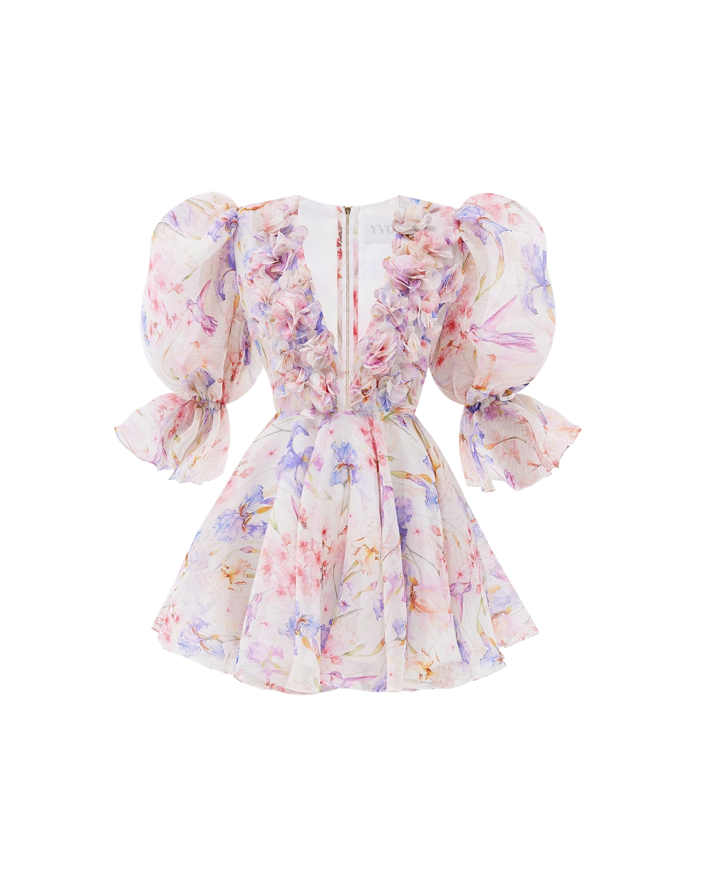 YVON | Digitale | Women's Multi color Mini dresses YVON | Digitale | Women's Multi color Mini dresses von YVON