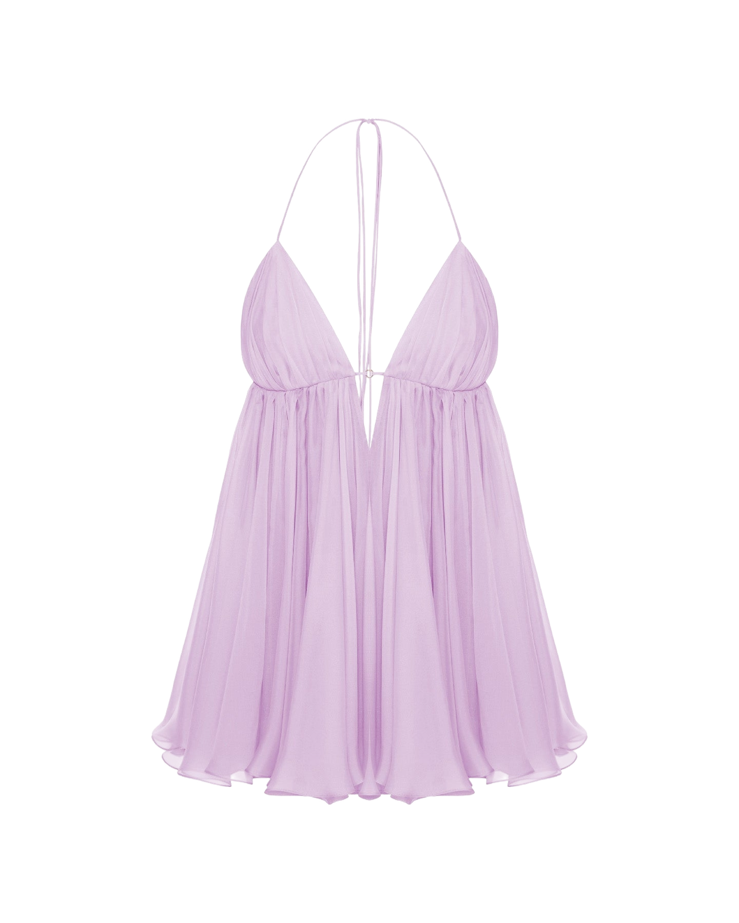 YVON | E'toile Du Sud New | Women's Lavender Mini dresses YVON | E'toile Du Sud New | Women's Lavender Mini dresses von YVON