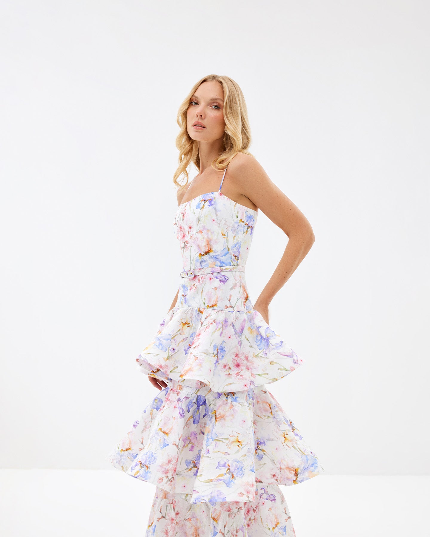 YVON | Eustoma | Women's Multi color Maxi dresses YVON | Eustoma | Women's Multi color Maxi dresses von YVON