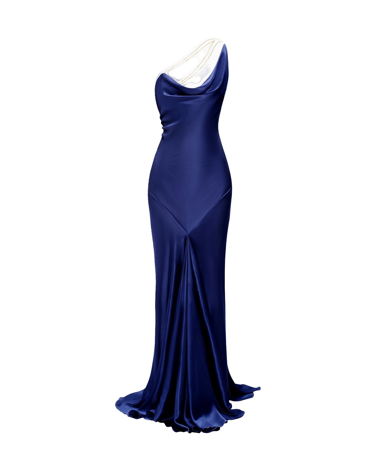 YVON | Iris | Women's Dark Blue Maxi dresses YVON | Iris | Women's Dark Blue Maxi dresses von YVON