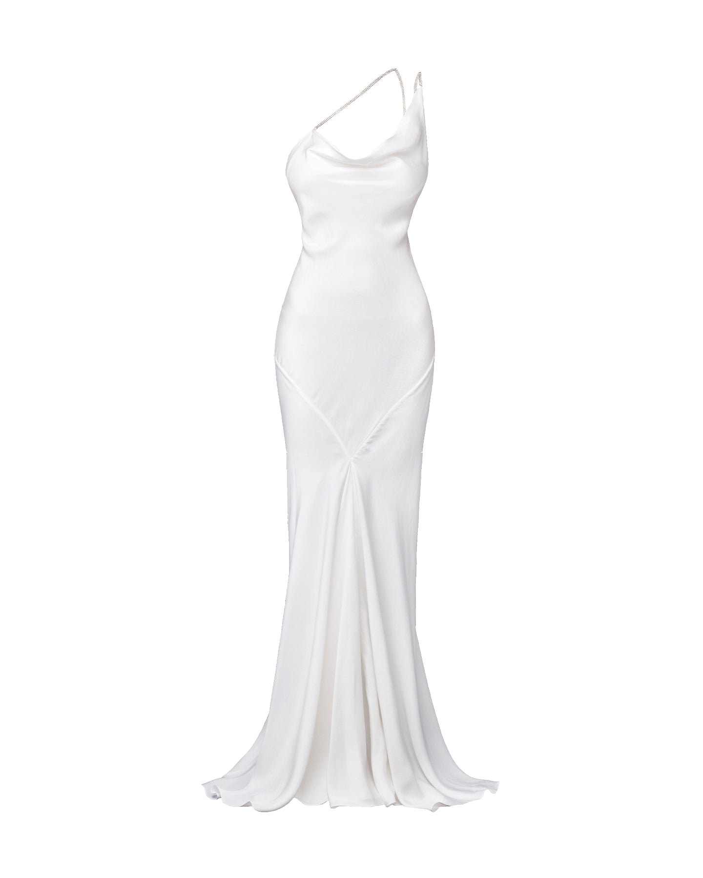 YVON | Iris | Women's Ghost White Maxi dresses YVON | Iris | Women's Ghost White Maxi dresses von YVON