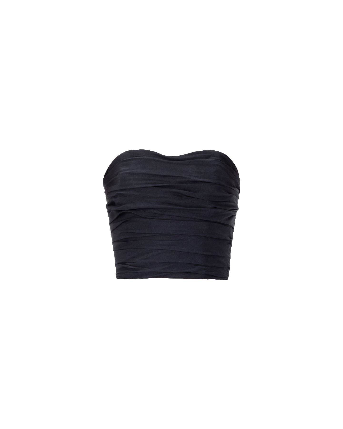 YVON | Lys crop top | Women's Charcoal Crop tops YVON | Lys crop top | Women's Charcoal Crop tops von YVON