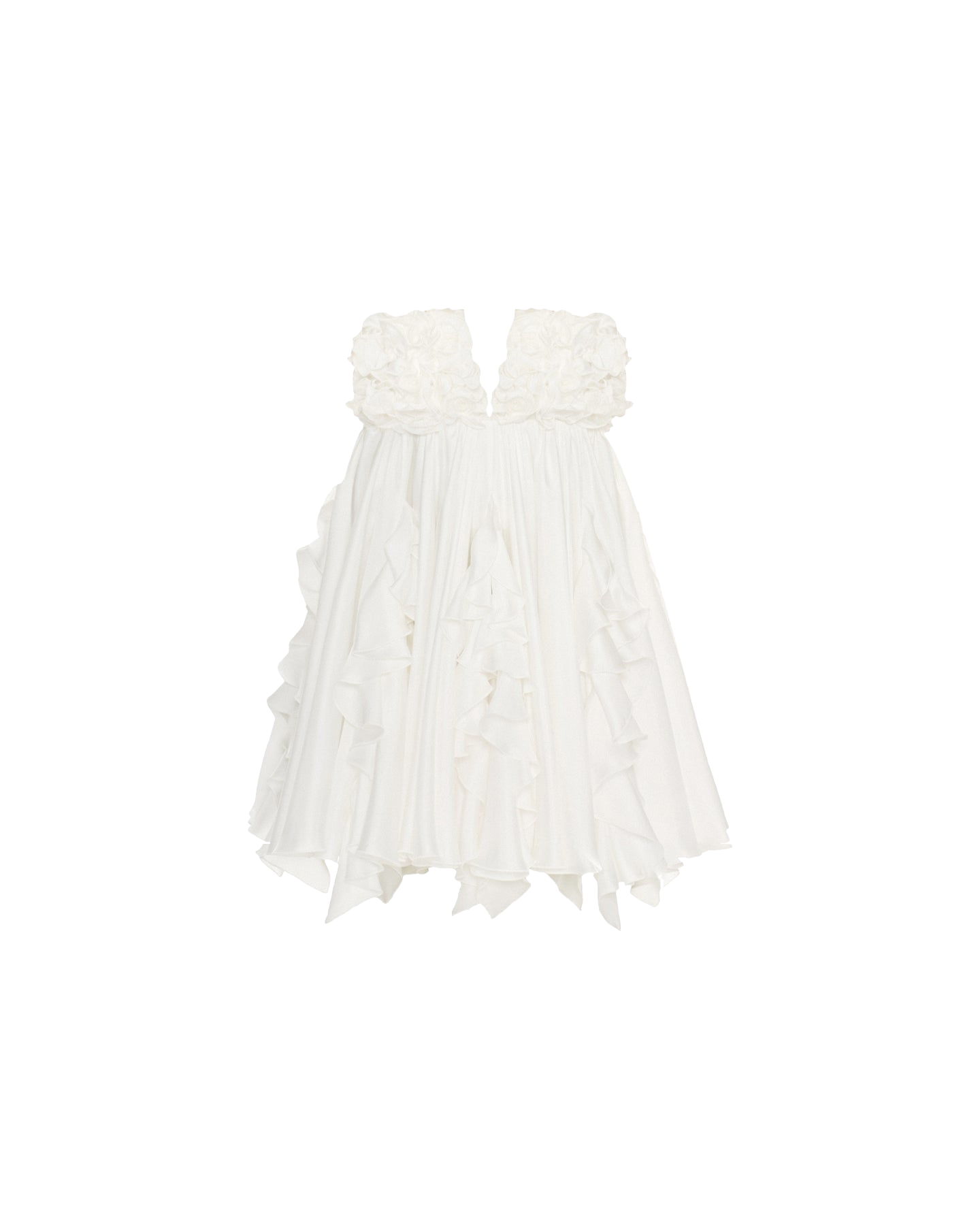 YVON | Nenuphar | Women's Linen Mini dresses YVON | Nenuphar | Women's Linen Mini dresses von YVON