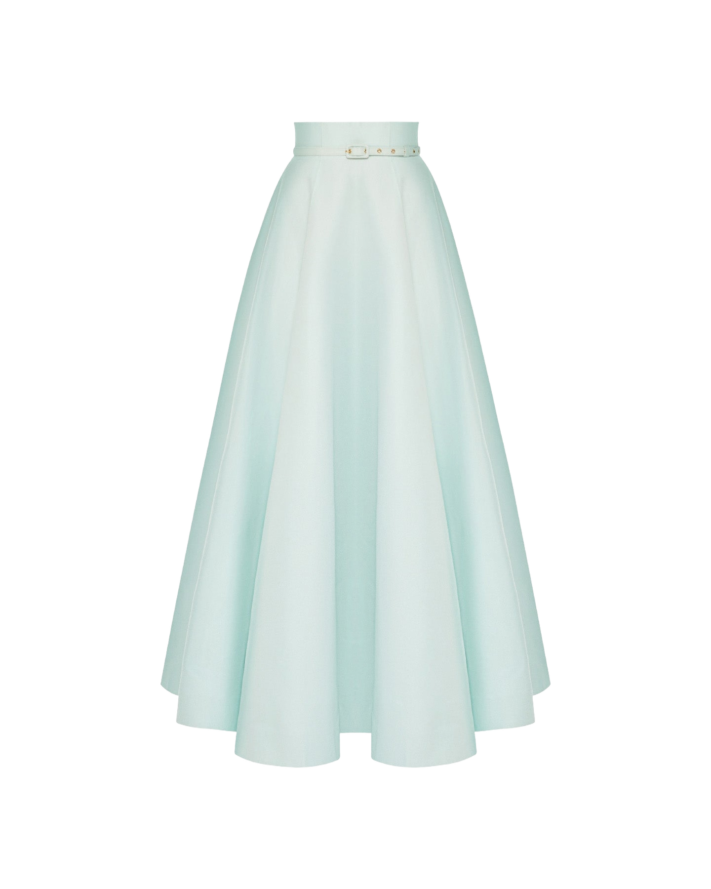 YVON | Pavot D’Islande Skirt Maxi | Women's Light blue Clothing YVON | Pavot D’Islande Skirt Maxi | Women's Light blue Clothing von YVON