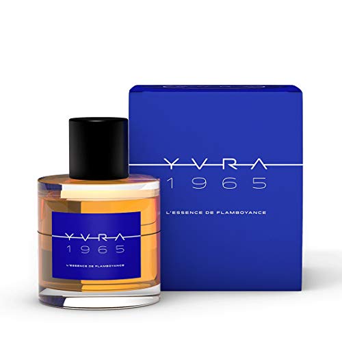 YVRA 1965 L'Essence de Flamboyance III 100ml Eau de Parfum - Exklusiver Herren Duft YVRA 1965 L'Essence de Flamboyance III 100ml Eau de Parfum - Exklusiver Herren Duft von YVRA