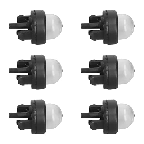 50 Pcs Vergaser -Primer -Glühbirnen -Schnappscheibe in -Lampen -Pumpe -Primer -Lampenluftspülpumpe für McCulloch 224242 von YWBL-WH