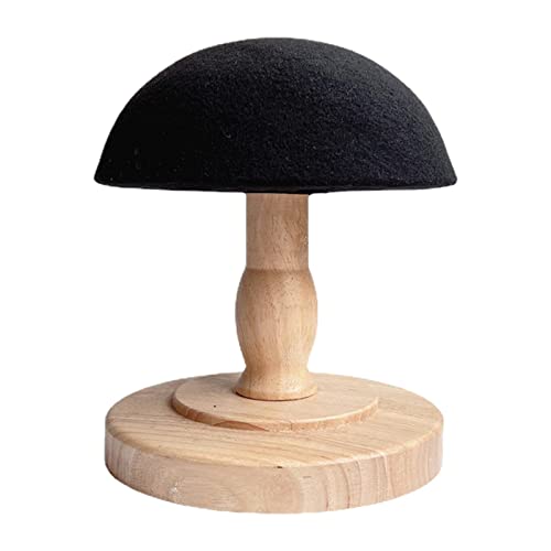 YWJLQH Stabiler Hutablagehalter mit Stabiler Basis, Organizer für Den Einzelhandel von YWJLQH