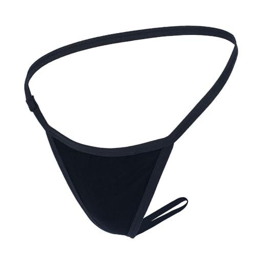 YWZAO Analplugs Unterhose Thong Weiblich N02 (Einzel höschen, 31-35) von YWZAO