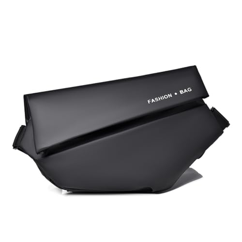 YXBQueen Herren Bag Umhängetasche Tasche Handtasche Schultertasche Crossbody-Tasche Hüfttasche Sling Bag Handytasche Herrenhandtasche von YXBQueen