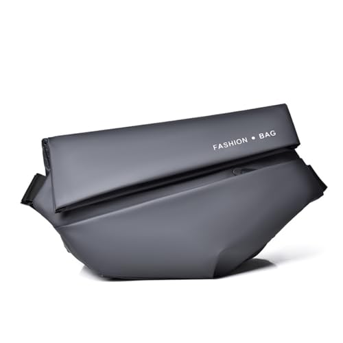 YXBQueen Herren Bag Umhängetasche Tasche Handtasche Schultertasche Crossbody-Tasche Hüfttasche Sling Bag Handytasche Herrenhandtasche von YXBQueen