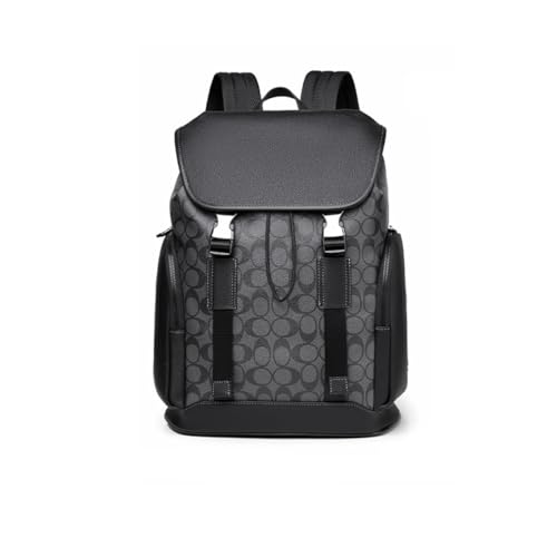 YXBQueen Rucksack Herren, Groß Laptop Rucksack 16 Zoll, Reiserucksack Wasserdicht Laptoptasche für Reise Business Arbeit Weekender von YXBQueen