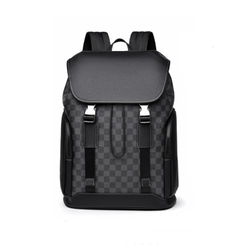 YXBQueen Rucksack Herren, Groß Laptop Rucksack 16 Zoll, Reiserucksack Wasserdicht Laptoptasche für Reise Business Arbeit Weekender von YXBQueen