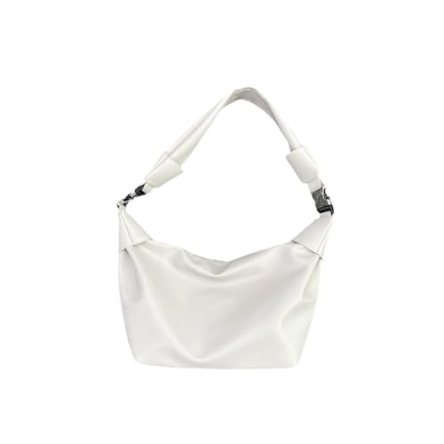 YXBQueen Unisex Taschen Crossbody Bag Hobo Sling Crescent Bag Herren Halbmond Nylon Crossbody Bag Schultertasche Damen Casual Handtasche Verstellbarer Riemen von YXBQueen