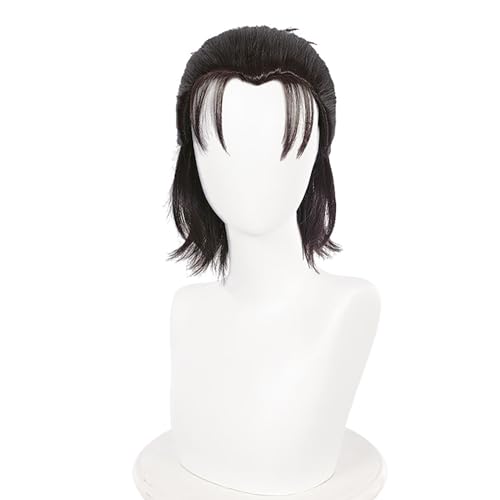 Attack On Titan Cosplay Wig Eren Yeager Cosplay Wig Anime Cosplay Wig von YXCC-SEN