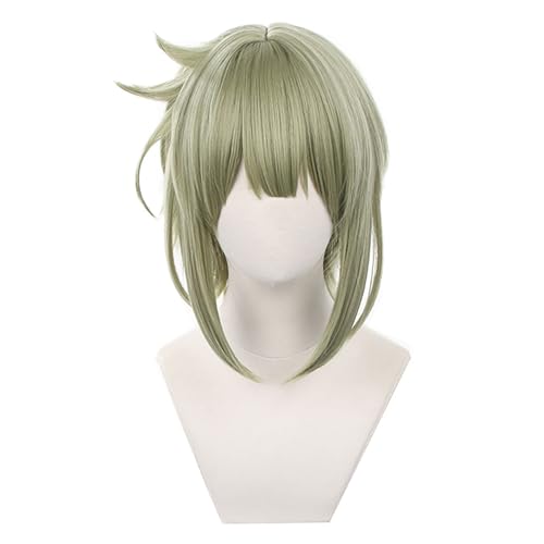 Mobile Suit Gundam: The Witch From Mercury Cosplay Wig Elan Ceres Cosplay Wig von YXCC-SEN