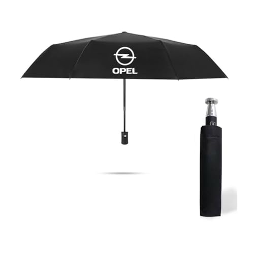 YXCYJ Auto Faltbarer Regenschirm für OPEL Vauxhall Vectra A 1988-1995, Tragbares leichtes Autozubehör YXCYJ Auto Faltbarer Regenschirm für OPEL Vauxhall Vectra A 1988-1995, Tragbares leichtes Autozubehör von YXCYJ