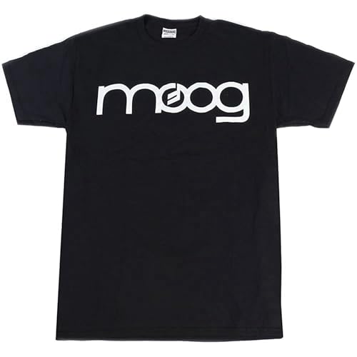 Moog Logo Mens T Shirt Size XXL Moog Logo Mens T Shirt Size XXL von YXIAOJ