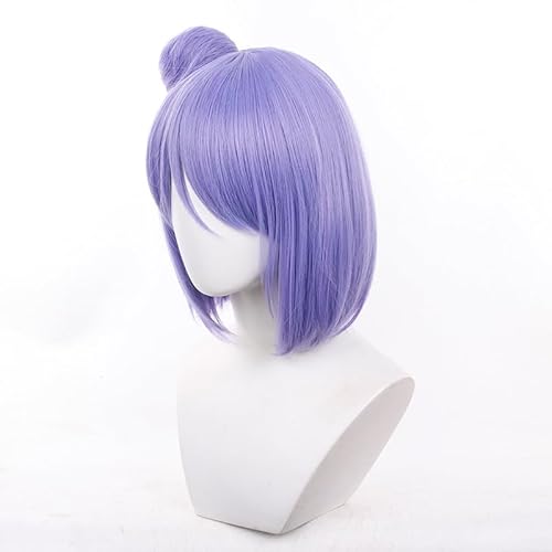 Perücke (NARUT.: Konan) Cosplay Perücke Halloween Perücken Fasching Damen-/Herrenperücke Karneval Wig aus YXZCOS von YXZCOS