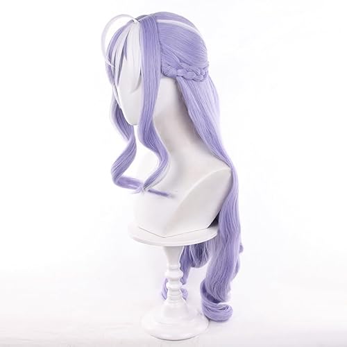 Perücke (Zenless Zone Zero: Vivian Banshee) Cosplay Perücke Halloween Perücken Fasching Damen-/Herrenperücke Karneval Wig aus YXZCOS von YXZCOS