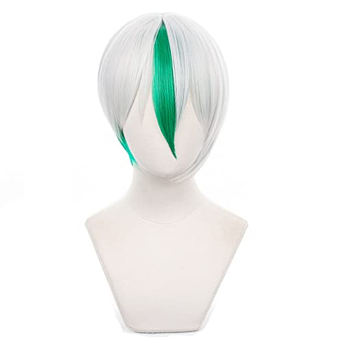 YXZCOS Perücke 【BLUE LOCK: Eita Otoya】 Cosplay Perücke Halloween Perücken Fasching Damen-/Herrenperücke Karneval Wig von YXZCOS