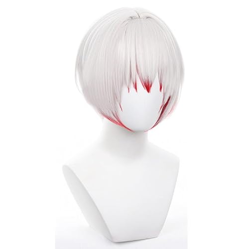 YXZCOS Perücke 【Bungo Stray Dogs: Saigiku Jono】 Cosplay Perücke Halloween Perücken Fasching Damen-/Herrenperücke Karneval Wig von YXZCOS