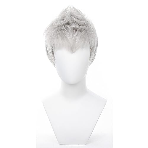 YXZCOS Perücke 【Hell's Paradise: Yamada Asaemon Shion】 Cosplay Perücke Halloween Perücken Fasching Damen-/Herrenperücke Karneval Wig von YXZCOS