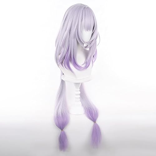 YXZCOS Perücke 【Honkai: Star Rail: Castorice】 Cosplay Perücke Halloween Perücken Fasching Damen-/Herrenperücke Karneval Wig von YXZCOS