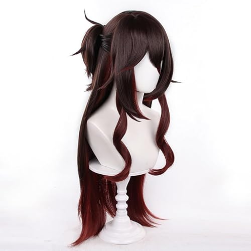 YXZCOS Perücke 【Honkai: Star Rail: Fugue】 Cosplay Perücke Halloween Perücken Fasching Damen-/Herrenperücke Karneval Wig von YXZCOS