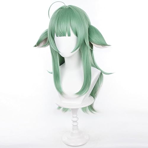 YXZCOS Perücke 【Honkai: Star Rail: Huohuo】 Cosplay Perücke Halloween Perücken Fasching Damen-/Herrenperücke Karneval Wig von YXZCOS