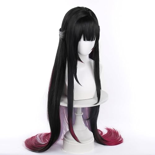 YXZCOS Perücke 【Honkai: Star Rail: Hysilens】 Cosplay Perücke Halloween Perücken Fasching Damen-/Herrenperücke Karneval Wig von YXZCOS