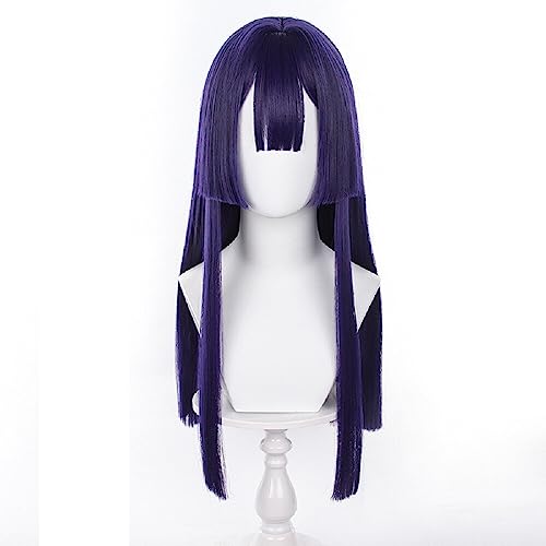 YXZCOS Perücke 【Honkai: Star Rail: Pela】 Cosplay Perücke Halloween Perücken Fasching Damen-/Herrenperücke Karneval Wig von YXZCOS