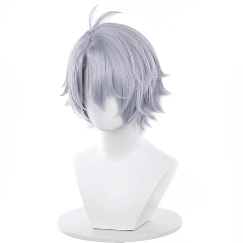 YXZCOS Perücke 【Honkai: Star Rail: Phainon】 Cosplay Perücke Halloween Perücken Fasching Damen-/Herrenperücke Karneval Wig von YXZCOS