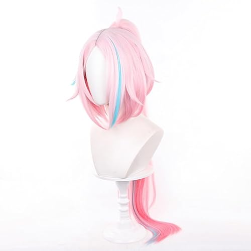 YXZCOS Perücke 【Honkai: Star Rail: Rappa】 Cosplay Perücke Halloween Perücken Fasching Damen-/Herrenperücke Karneval Wig von YXZCOS