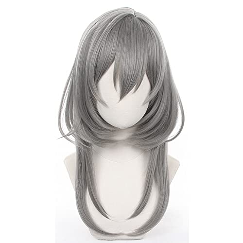 YXZCOS Perücke 【Honkai: Star Rail: Stelle】 Cosplay Perücke Halloween Perücken Fasching Damen-/Herrenperücke Karneval Wig von YXZCOS