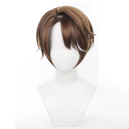 YXZCOS Perücke 【Honkai: Star Rail: Welt Yang】 Cosplay Perücke Halloween Perücken Fasching Damen-/Herrenperücke Karneval Wig von YXZCOS